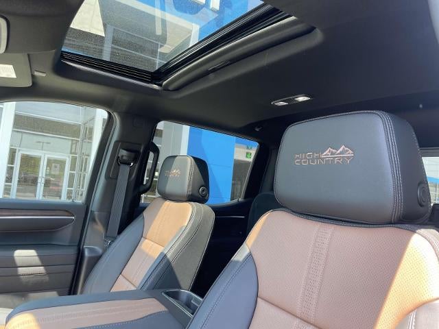 2026 Chevrolet Silverado 1500 Crew Cab Short Box 4-Wheel Drive High Country