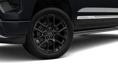 2026 Chevrolet Silverado 1500 Crew Cab Short Box 4-Wheel Drive High Country