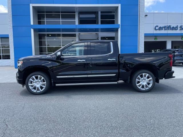 2026 Chevrolet Silverado 1500 Crew Cab Short Box 4-Wheel Drive High Country