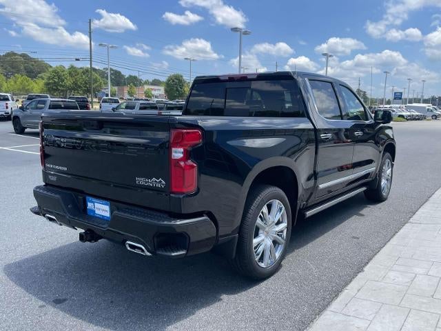 2026 Chevrolet Silverado 1500 Crew Cab Short Box 4-Wheel Drive High Country