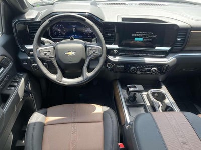 2026 Chevrolet Silverado 1500 Crew Cab Short Box 4-Wheel Drive High Country
