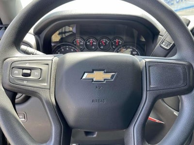 2020 Chevrolet Silverado 1500 Crew Cab Short Box 4-Wheel Drive Custom