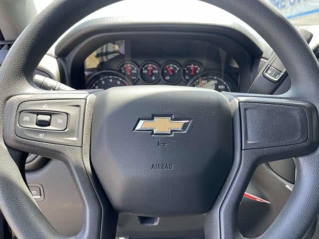 2020 Chevrolet Silverado 1500 Crew Cab Short Box 4-Wheel Drive Custom