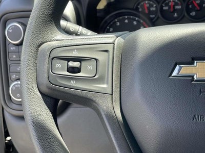 2020 Chevrolet Silverado 1500 Crew Cab Short Box 4-Wheel Drive Custom