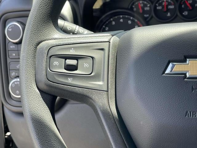 2020 Chevrolet Silverado 1500 Crew Cab Short Box 4-Wheel Drive Custom