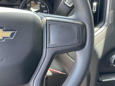 2020 Chevrolet Silverado 1500 Crew Cab Short Box 4-Wheel Drive Custom