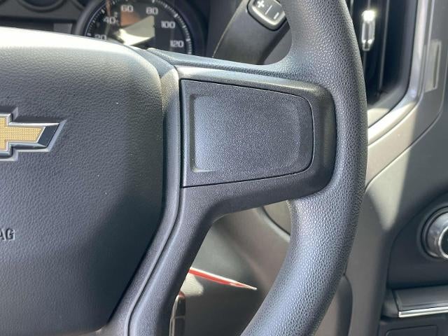 2020 Chevrolet Silverado 1500 Crew Cab Short Box 4-Wheel Drive Custom