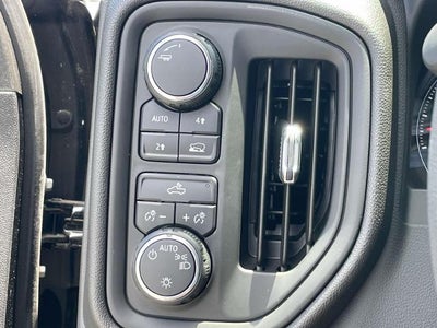 2020 Chevrolet Silverado 1500 Crew Cab Short Box 4-Wheel Drive Custom