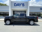 2020 Chevrolet Silverado 1500 Crew Cab Short Box 4-Wheel Drive Custom