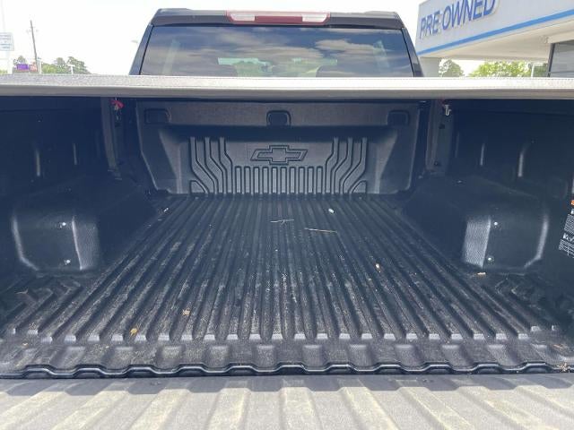 2020 Chevrolet Silverado 1500 Crew Cab Short Box 4-Wheel Drive Custom