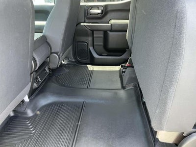 2020 Chevrolet Silverado 1500 Crew Cab Short Box 4-Wheel Drive Custom