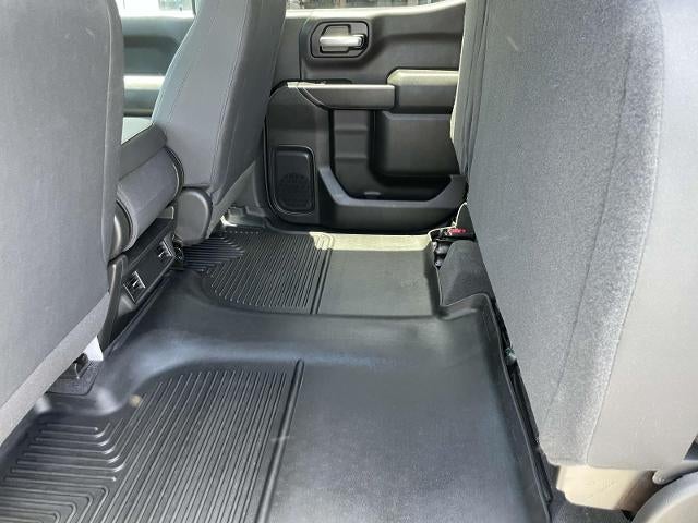 2020 Chevrolet Silverado 1500 Crew Cab Short Box 4-Wheel Drive Custom