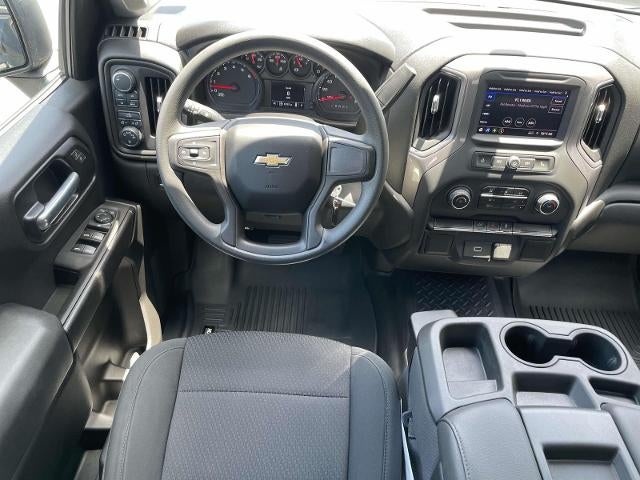 2020 Chevrolet Silverado 1500 Crew Cab Short Box 4-Wheel Drive Custom