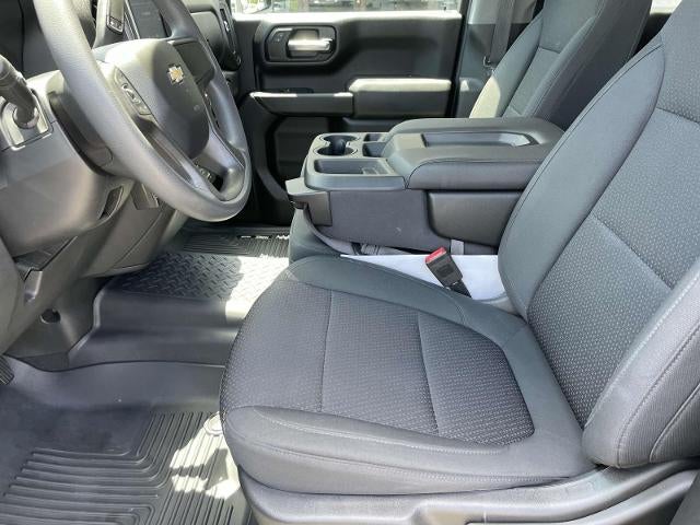2020 Chevrolet Silverado 1500 Crew Cab Short Box 4-Wheel Drive Custom