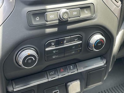 2020 Chevrolet Silverado 1500 Crew Cab Short Box 4-Wheel Drive Custom