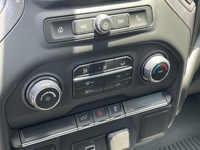 2020 Chevrolet Silverado 1500 Crew Cab Short Box 4-Wheel Drive Custom
