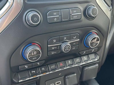 2021 Chevrolet Silverado 1500 Crew Cab Short Box 4-Wheel Drive RST