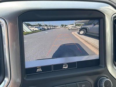 2021 Chevrolet Silverado 1500 Crew Cab Short Box 4-Wheel Drive RST