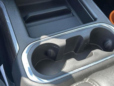 2021 Chevrolet Silverado 1500 Crew Cab Short Box 4-Wheel Drive RST