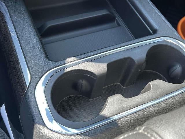 2021 Chevrolet Silverado 1500 Crew Cab Short Box 4-Wheel Drive RST