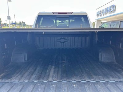 2021 Chevrolet Silverado 1500 Crew Cab Short Box 4-Wheel Drive RST