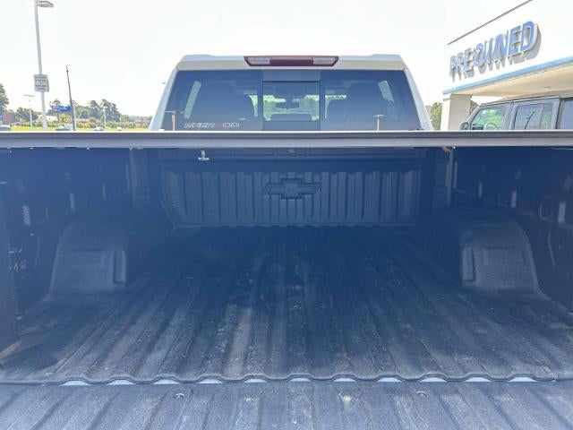 2021 Chevrolet Silverado 1500 Crew Cab Short Box 4-Wheel Drive RST