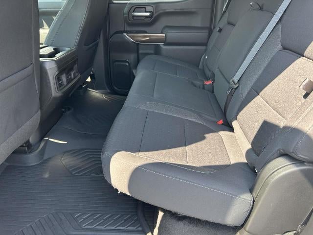 2021 Chevrolet Silverado 1500 Crew Cab Short Box 4-Wheel Drive RST