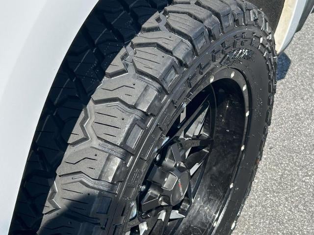 2021 Chevrolet Silverado 1500 Crew Cab Short Box 4-Wheel Drive RST