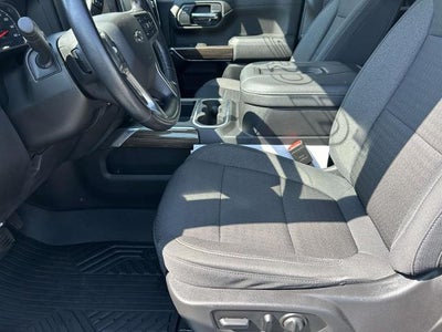2021 Chevrolet Silverado 1500 Crew Cab Short Box 4-Wheel Drive RST