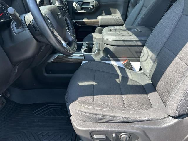 2021 Chevrolet Silverado 1500 Crew Cab Short Box 4-Wheel Drive RST