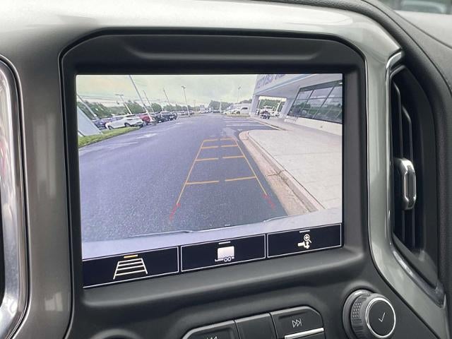 2020 Chevrolet Silverado 1500 Crew Cab Short Box 4-Wheel Drive RST