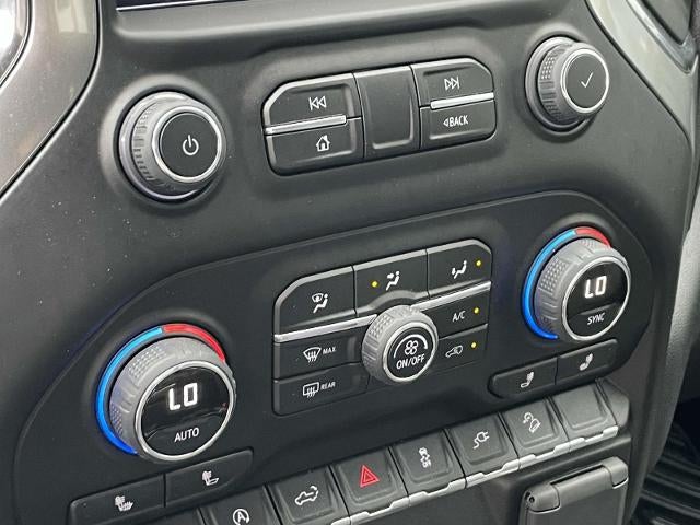 2020 Chevrolet Silverado 1500 Crew Cab Short Box 4-Wheel Drive RST