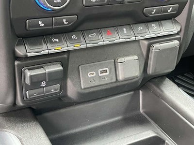 2020 Chevrolet Silverado 1500 Crew Cab Short Box 4-Wheel Drive RST