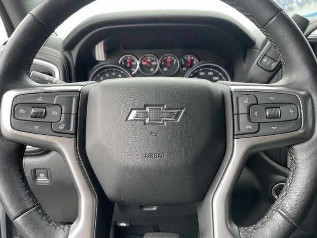 2020 Chevrolet Silverado 1500 Crew Cab Short Box 4-Wheel Drive RST