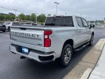 2020 Chevrolet Silverado 1500 Crew Cab Short Box 4-Wheel Drive RST