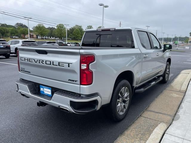2020 Chevrolet Silverado 1500 Crew Cab Short Box 4-Wheel Drive RST