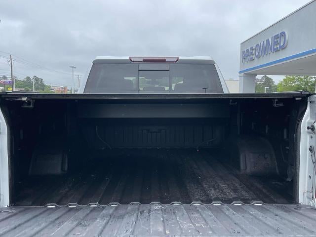 2020 Chevrolet Silverado 1500 Crew Cab Short Box 4-Wheel Drive RST