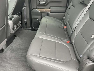 2020 Chevrolet Silverado 1500 Crew Cab Short Box 4-Wheel Drive RST