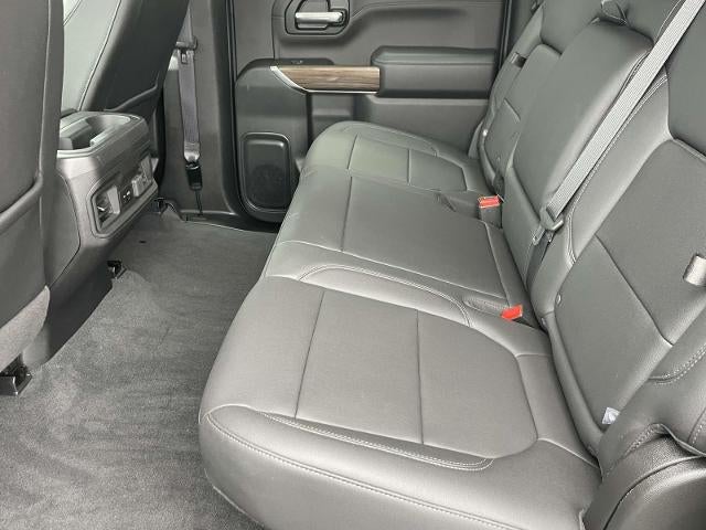 2020 Chevrolet Silverado 1500 Crew Cab Short Box 4-Wheel Drive RST