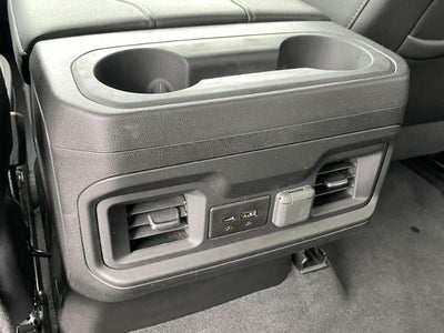 2020 Chevrolet Silverado 1500 Crew Cab Short Box 4-Wheel Drive RST