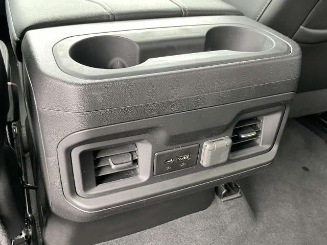 2020 Chevrolet Silverado 1500 Crew Cab Short Box 4-Wheel Drive RST