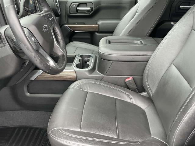 2020 Chevrolet Silverado 1500 Crew Cab Short Box 4-Wheel Drive RST