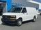 2026 Chevrolet Express Cargo 2500 Regular Wheelbase Rear-Wheel Drive
