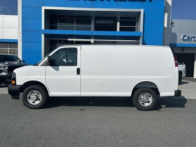 2026 Chevrolet Express Cargo 2500 Regular Wheelbase Rear-Wheel Drive