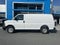 2026 Chevrolet Express Cargo 2500 Regular Wheelbase Rear-Wheel Drive