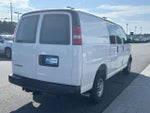 2026 Chevrolet Express Cargo 2500 Regular Wheelbase Rear-Wheel Drive