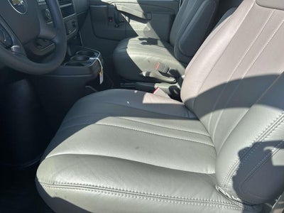 2026 Chevrolet Express Cargo 2500 Regular Wheelbase Rear-Wheel Drive