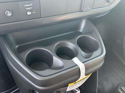 2026 Chevrolet Express Cargo 2500 Regular Wheelbase Rear-Wheel Drive