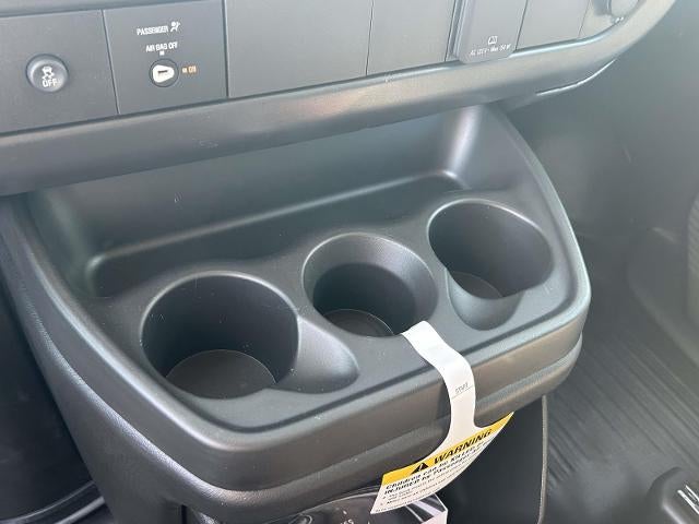 2026 Chevrolet Express Cargo 2500 Regular Wheelbase Rear-Wheel Drive