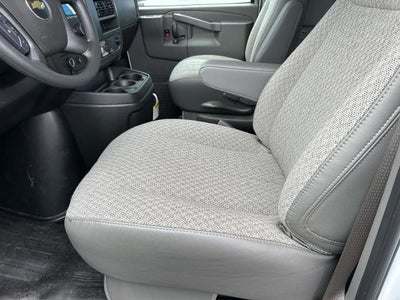 2026 Chevrolet Express Cargo 2500 Regular Wheelbase Rear-Wheel Drive